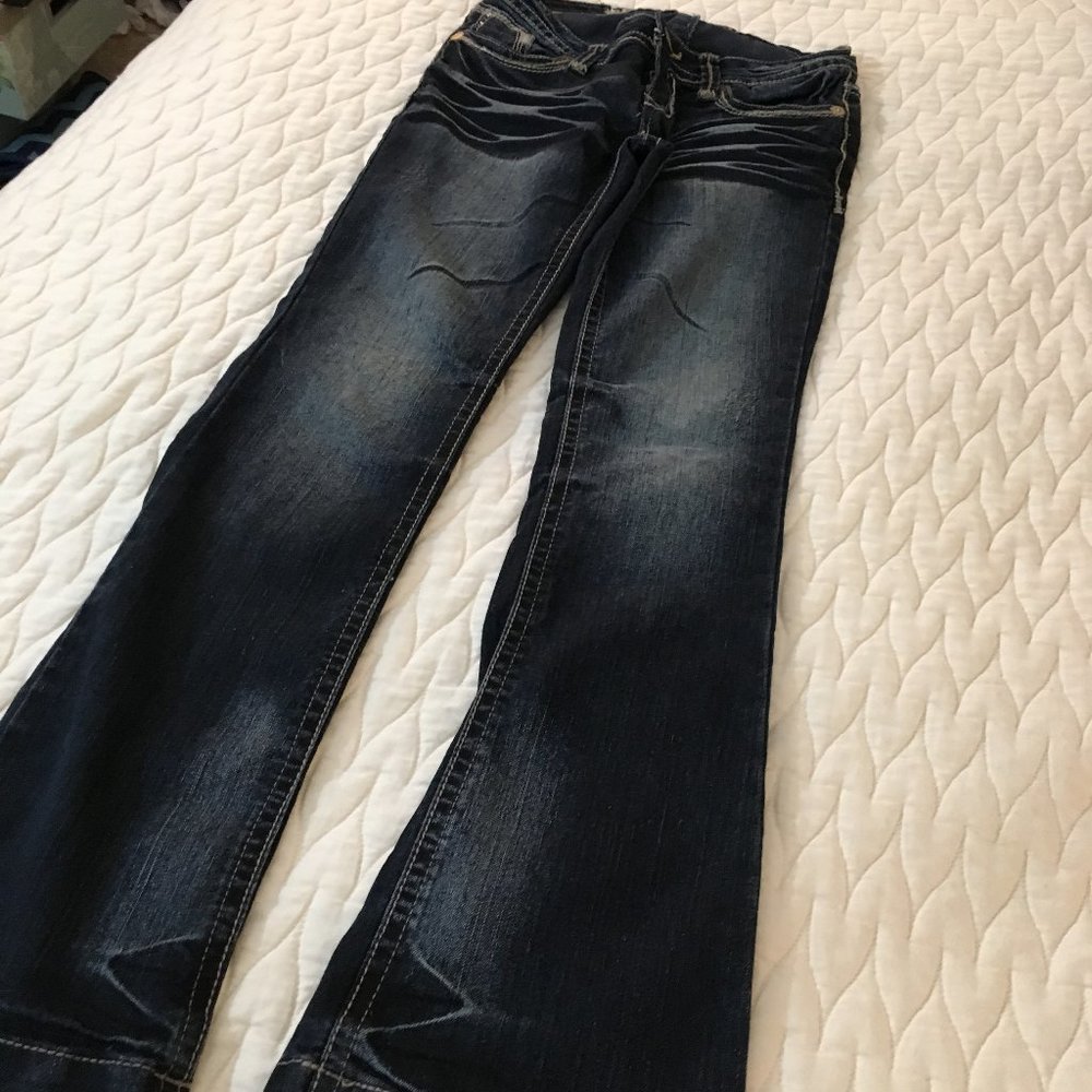 Wallflower "the Rebel" Sexy Boot Cut Jeans